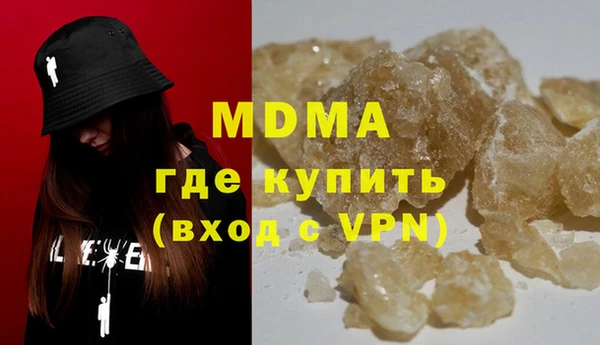 прущий лед Надым