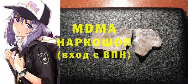 прущий лед Надым